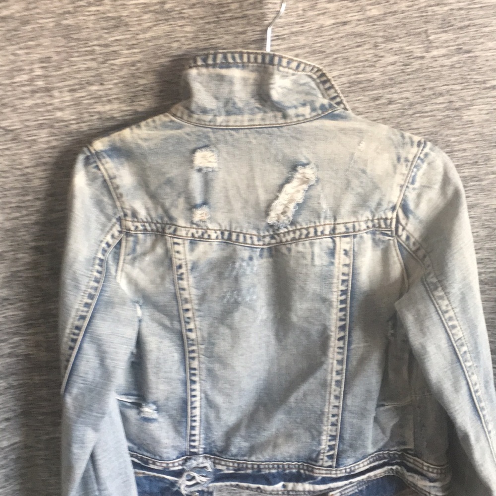 Jean jacket - Picture 4 of 4